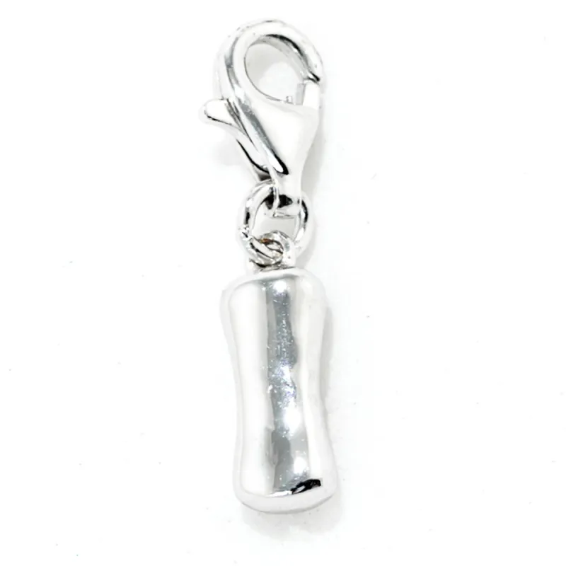 Ladies' Beads Xenox Silver 1 cm